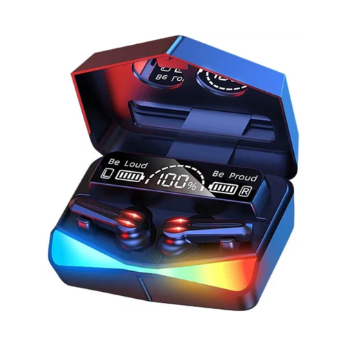 Беспроводные наушники Игровые наушники вкладыши Bluetooth 51 Сенсорное управление Черный 750₽