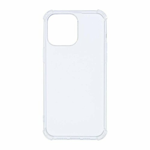 Силиконовый чехол противоударный для Apple iPhone 14 Plus, прозрачный прозрачный чехол картхолдер для apple iphone 14 plus