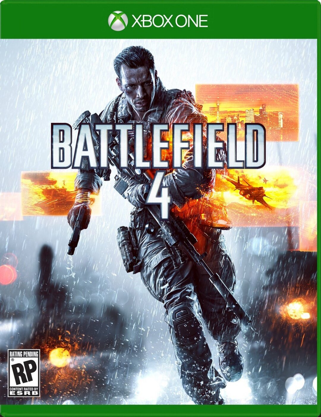 Battlefield 4 [Xbox One, русская версия]