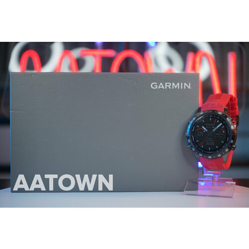 Garmin MARQ Athlete Gen 2 - Performance Edition Modern Tool Watch 33027900₽