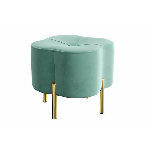 Пуф Сильва Кантри Модель 053 Ультра Минт 10221₽