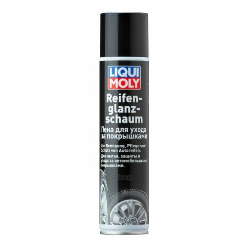 Liquimoly Пена Д/Ухода За Покрышками Reifen-Glanz-Schaum (0,3Л) LIQUI MOLY арт. 7601