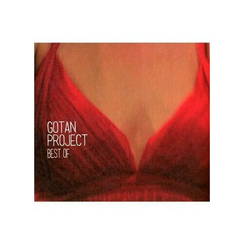 AUDIO CD Gotan Project: Best of aurveda project soul of spirit audio cd