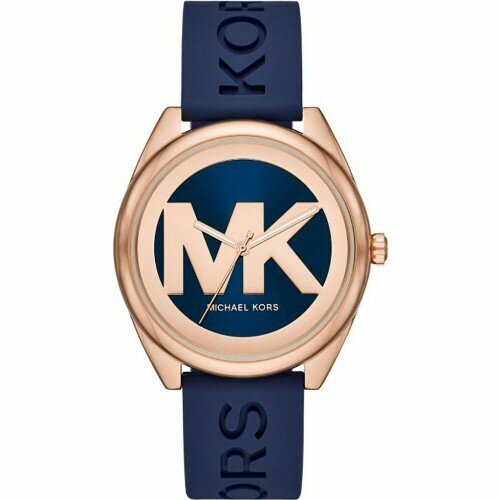 фото Наручные часы michael kors, синий