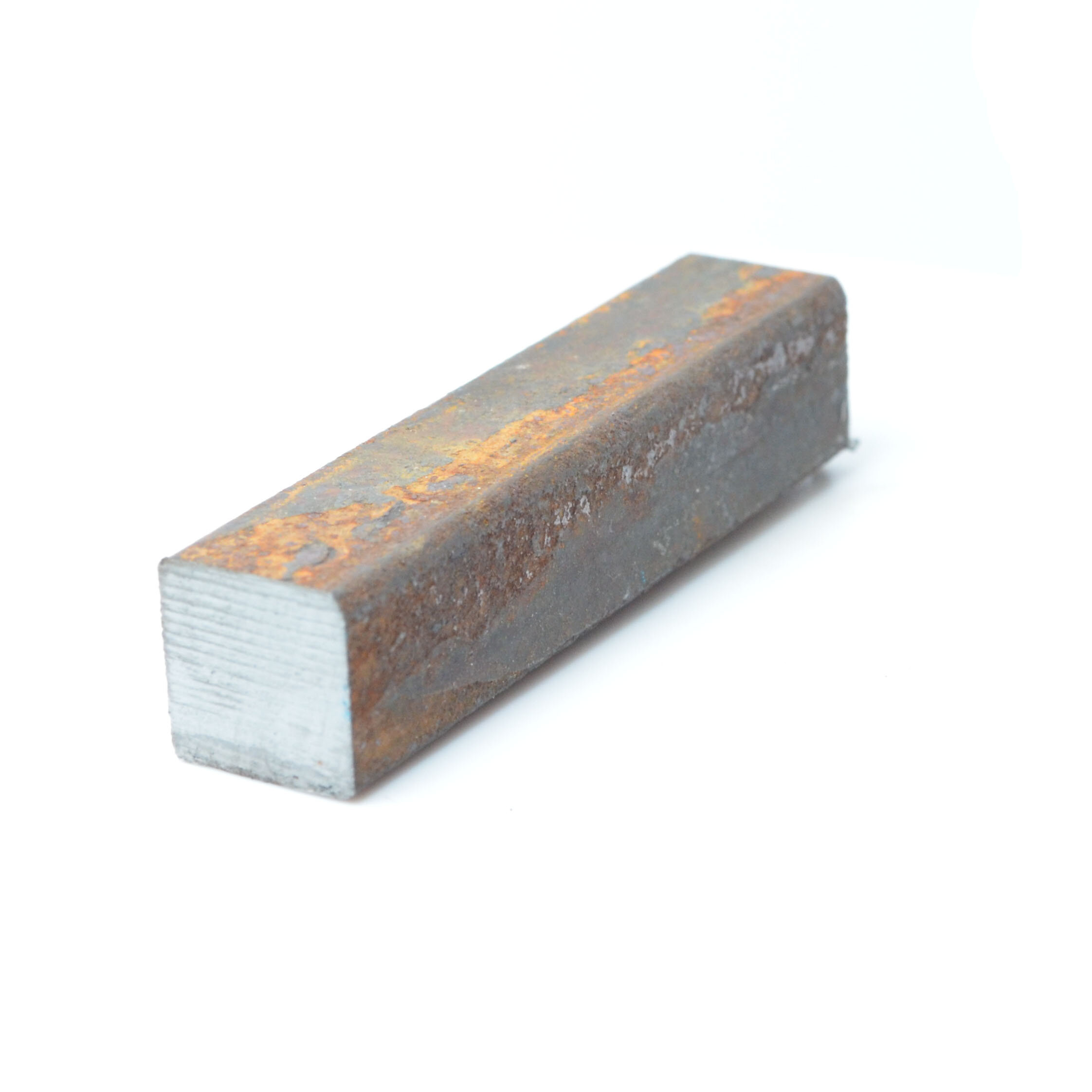 фото Квадрат стальной Р6М5 заготовка (стержень) быстрорез 14х14х50 мм