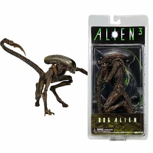 Коллекционная фигурка аниме Чужого из фильма Чужие фигурка aliens defiance чужой 19 см