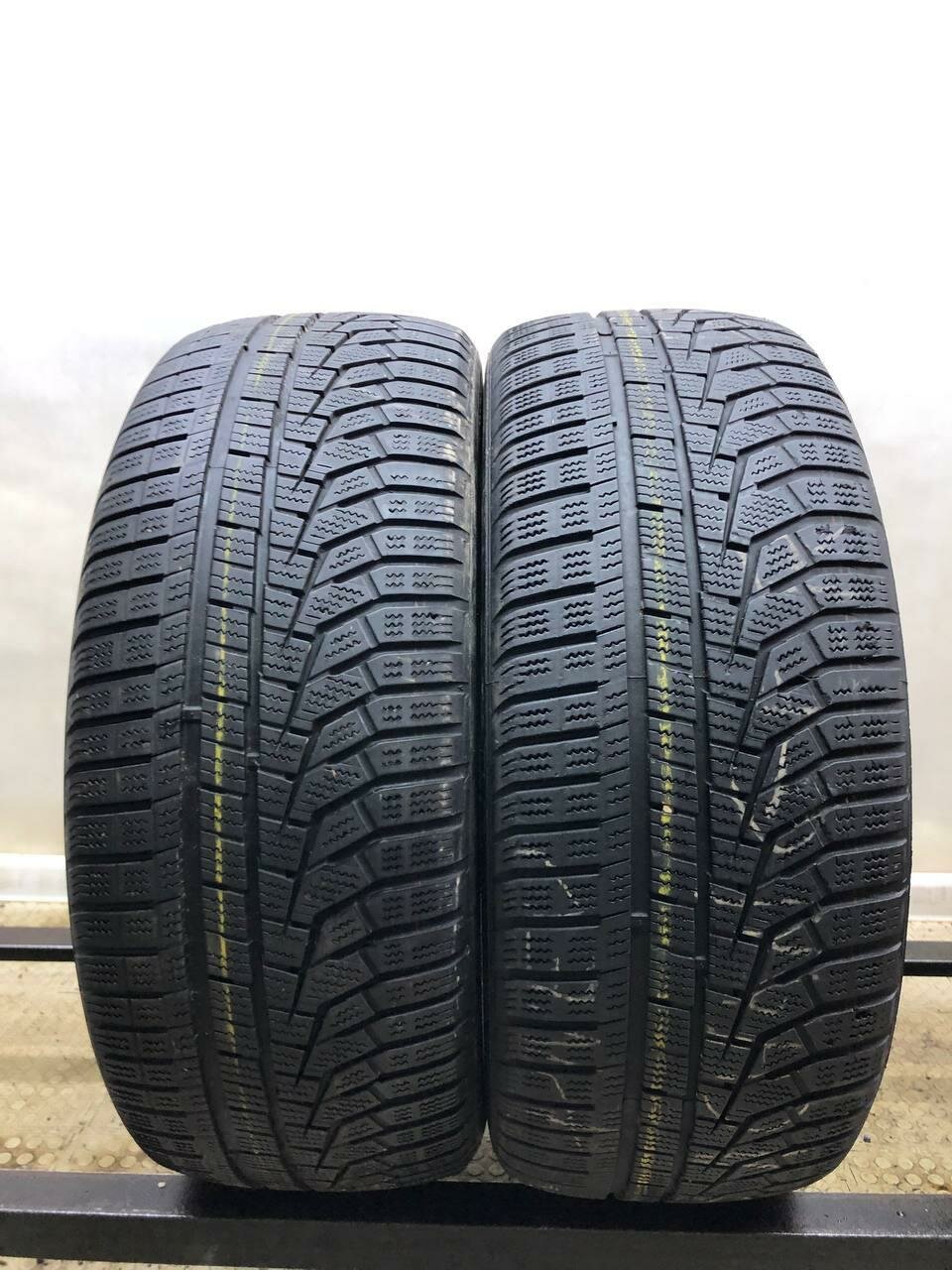 Hankook Winter I'Cept Evo 2 225/55 R17 БУ Шины Зимние