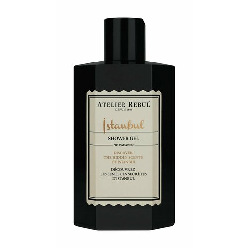 Парфюмированный гель для душа Atelier Rebul Istanbul Shower Gel 2996₽