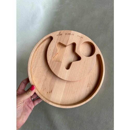 Менажница с отверстием под свечу БУК 1900₽