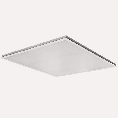 Изображение товара Цесал Грильято светильник светодиодный 603х603х25мм 4000К призма (шт)