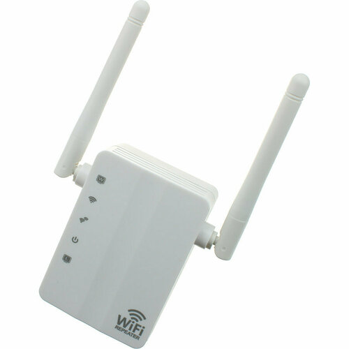 Усилитель Wi-Fi WD-R610U 2LAN, 2 антенны усилитель wi fi wd r606u 1lan 2 антенны
