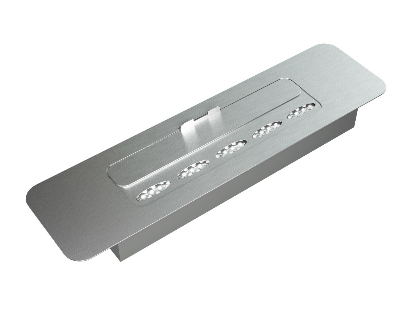 фото Биокамин Estetic Flame топливный блок 500 для дома и квартиры