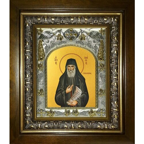 Икона Паисий Святогорец преподобный преподобный паисий святогорец алфавит духовный