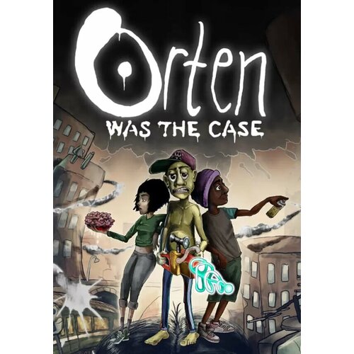 Orten Was The Case (Steam; PC; Регион активации Не для РФ)