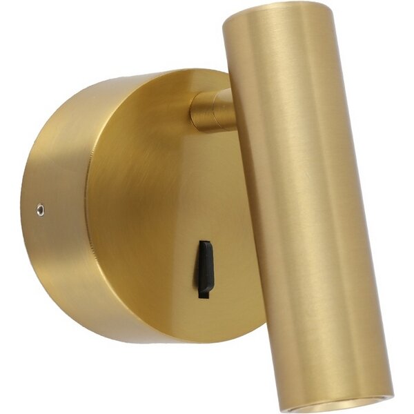 фото Спот Kink Light Алери 08070,20 бронза