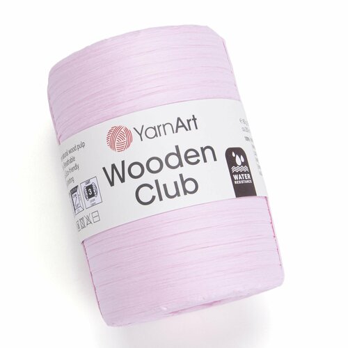 Пряжа YarnArt Wooden Club (4 шт)