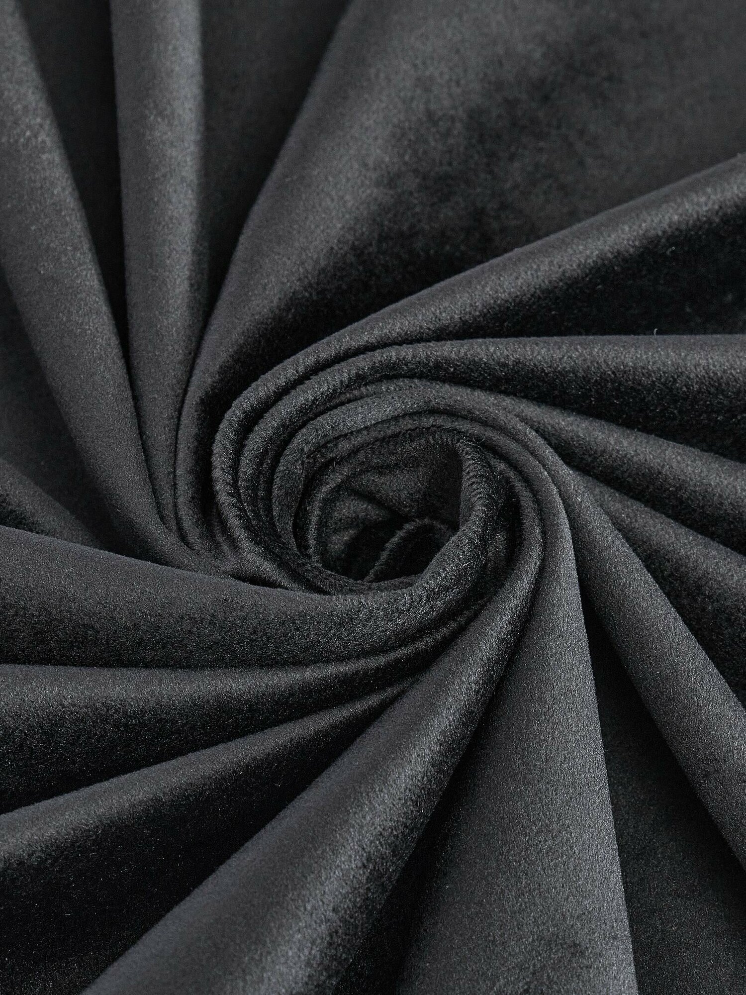 Римская штора premium бархат цепочный механизм 60х210 см — фото 1