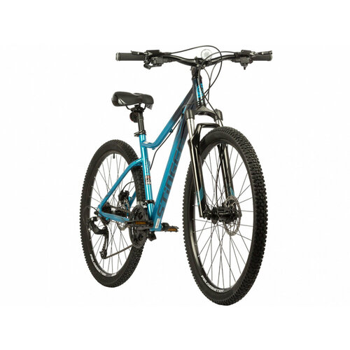 STINGER Велосипед Стингер Laguna Pro SE 275 рама 17 синий 27AHD LAGUPRO17BL22 3767400₽