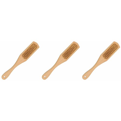 Мультидом Щётка для одежды МЭ58-275 с ручкой 3 шт 1069₽