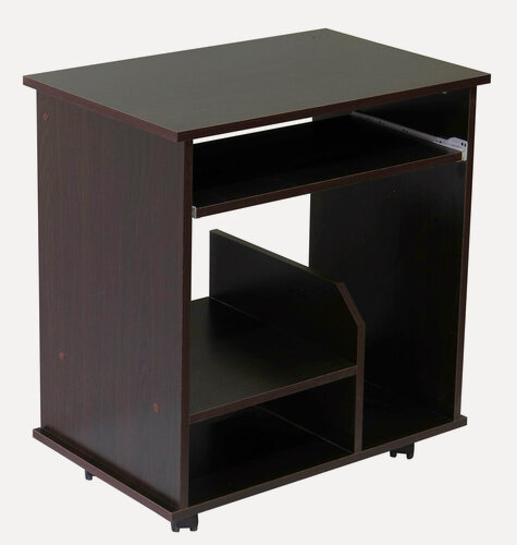 Изображение товара Стол компьютерный, игровой, Орбита, СК-1, Венге (67*44*73 см).