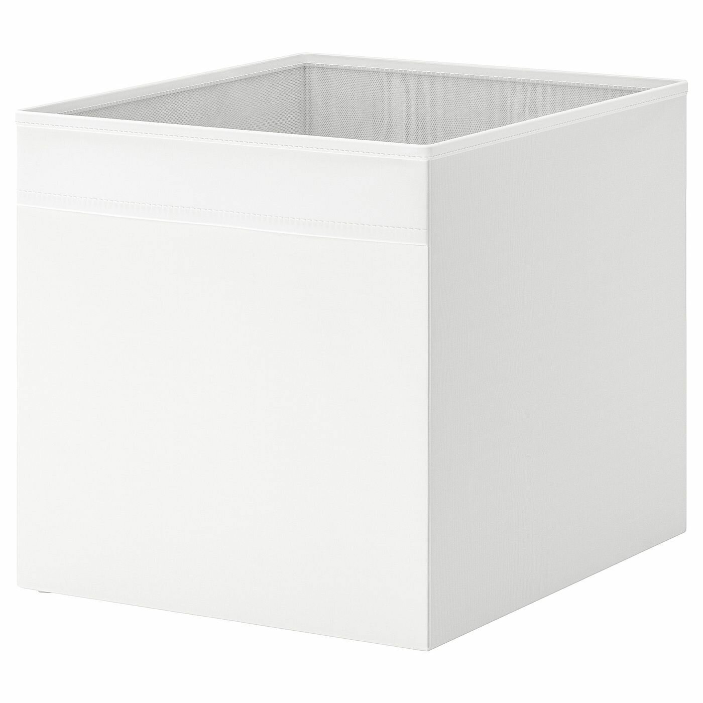 DRONA Коробка IKEA, белый 33x38x33 см (40376421)