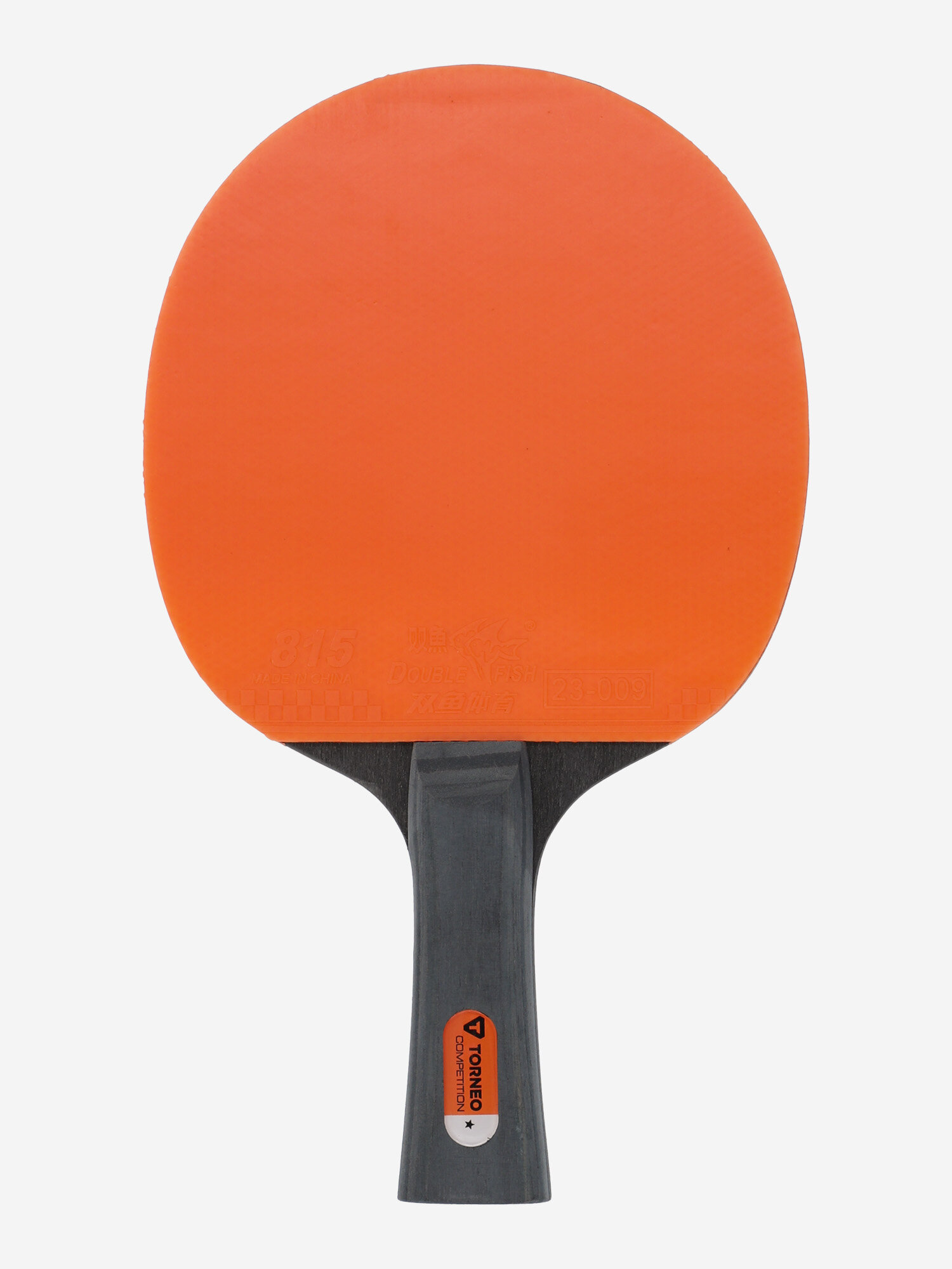 Ракетка для настольного тенниса Torneo Competition Оранжевый; RUS: Б/р, Ориг: one size