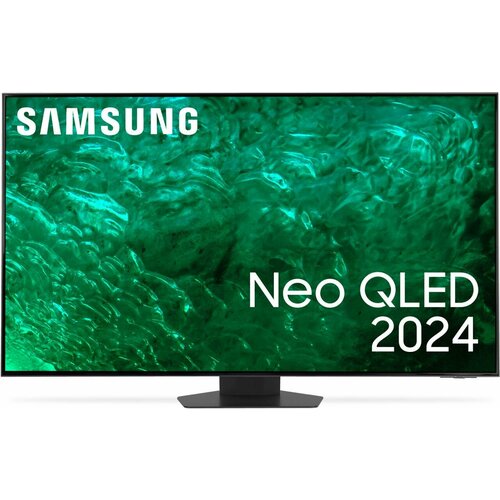 Телевизор Samsung QE75QN85D 2024 серый 365889₽