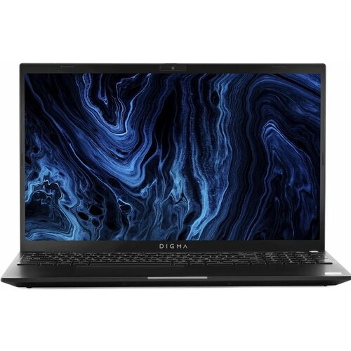 Ноутбук Digma Pro Sprint M DN15P3-8CXW02 Core i3 3000 MHz 1115G48192Mb256 Gb SSD1561920x1080Win 11 Pro 3900000₽