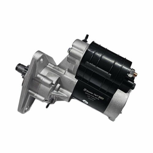 Стартер смещенный редуктор 24В 45кВт M Master Part ELEСTRON МРЕ243708-1001R 14100₽