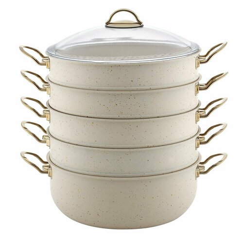 Мантоварка Горянка ГМА-0530К