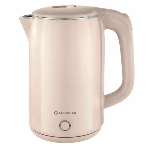 Чайник электрический Eurostek EEK-3025 1500 Вт 2л Кремовый 139400₽
