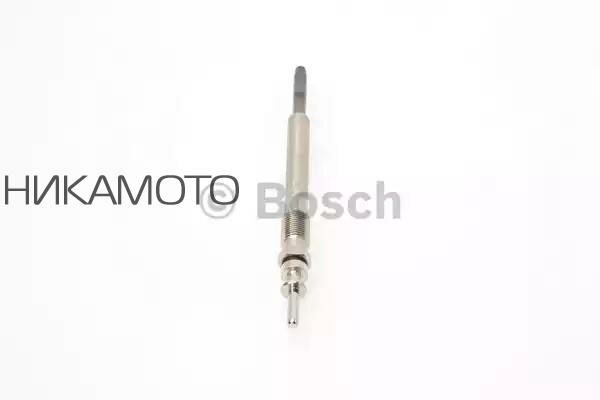 BOSCH 0250202043 свеча накаливания!\ Opel Astra/Frontera/Omega/Vectra/Zafira 2.0/2.2DTi 00>