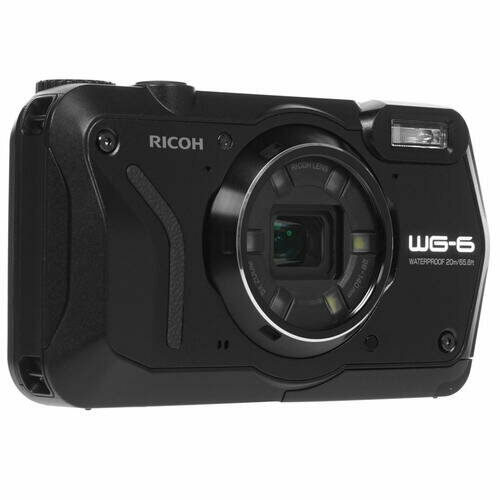 Компактная фотокамера Ricoh WG-6Black 9664100₽