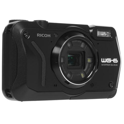 Компактная фотокамера Ricoh WG-6Black