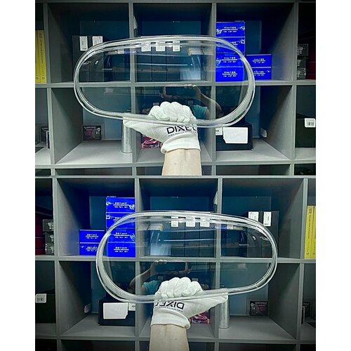 Стекла фар VOLKSWAGEN Golf 4 1997-2004 комплект стекла на Гольф 4 7800₽