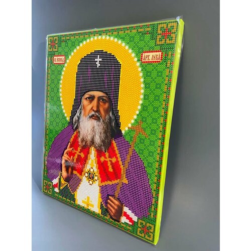 Алмазная мозаика на подрамнике 1438₽