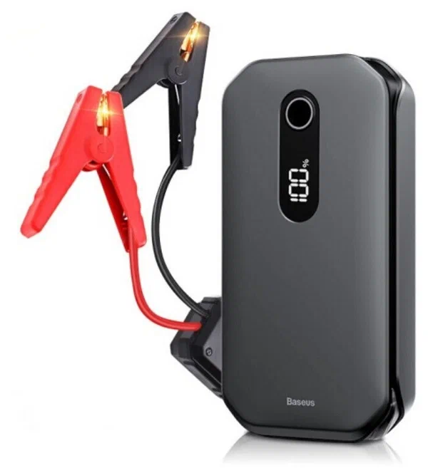 Пусковое ЗУ Baseus Super Energy Pro Car Jump Starter 12000mAh CRJS03-01