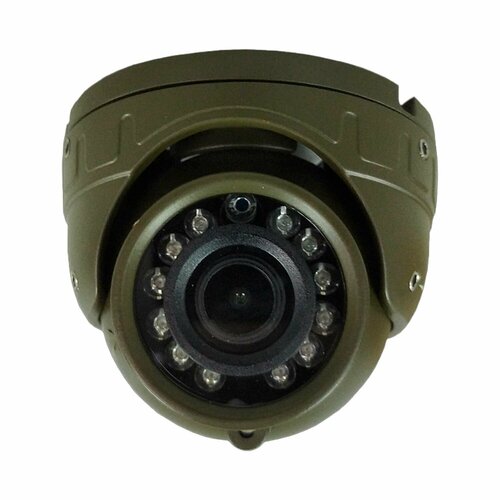 Камера видеонаблюдения LAN ST-S4501 хаки 28мм Spacetechnology 720000₽