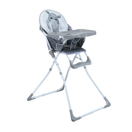 Стульчик для кормления ребенка складной Бегемотик 3900₽