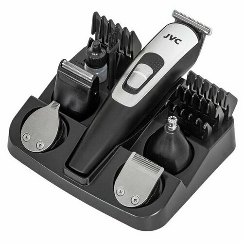 Машинка для стрижки аккумуляторная JHC58RS 4 насадки 36912 мм 375700₽