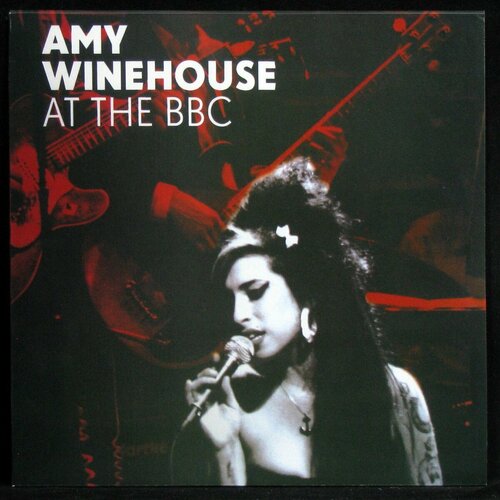 Виниловая пластинка Not On Label Amy Winehouse – At The BBC