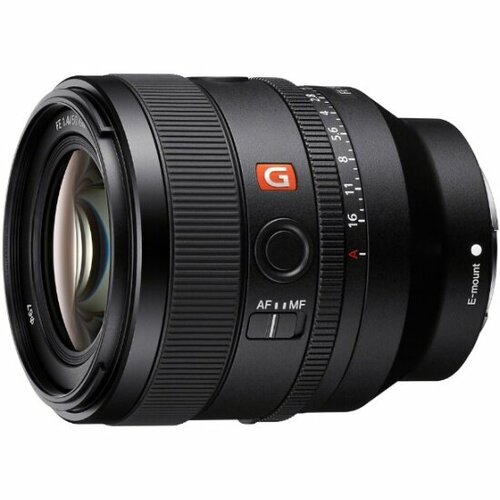 Объектив Sony FE 50mm f14 GM 16790500₽