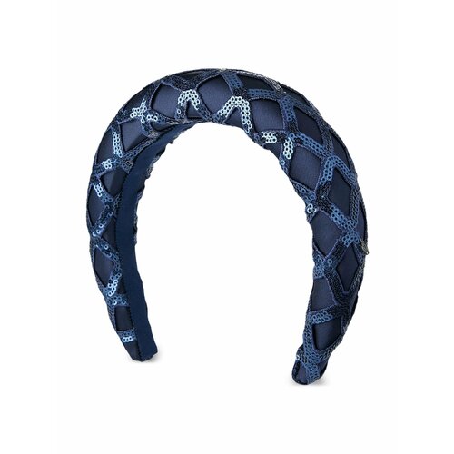 Ободок Miwa с пайетками