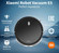 Робот пылесос Xiaomi Robot Vacuum E5 (Black) (BHR8298EU) Черный