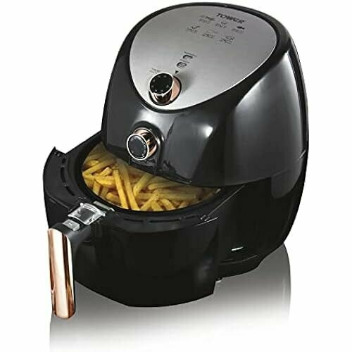 Аэрогриль TOWER T17021RGVDE 1500Вт розовый 2033700₽