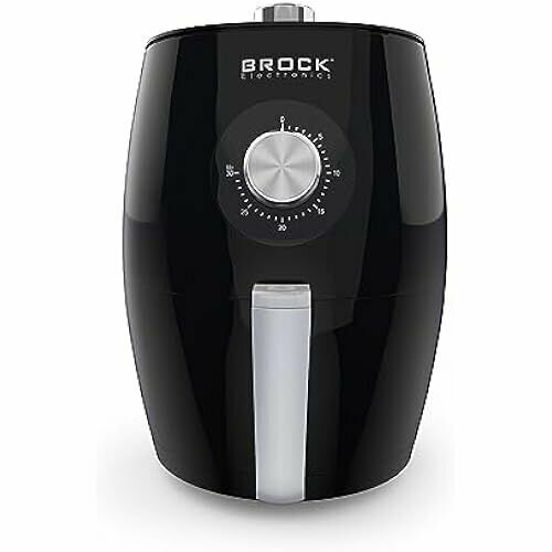 Аэрогриль Brock Electronics AFM 3501 BK 1500Вт Черный 3316500₽