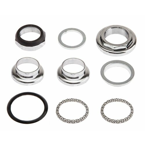 Детали рулевой колонки 1-18 резьбовая FP-H803 FEIMIN стальная хромированная item110 561₽