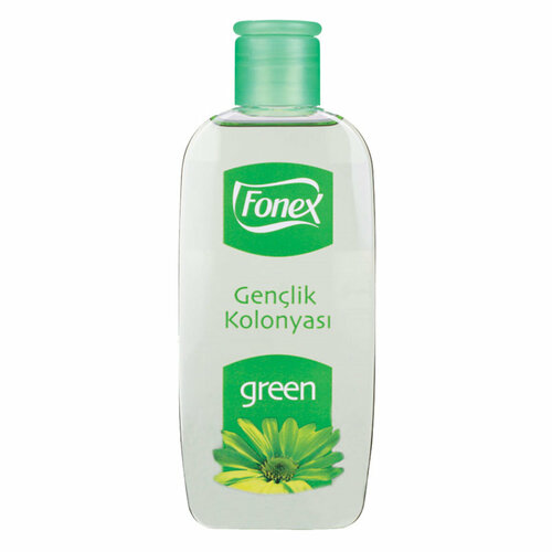 FONEX Парфюмированный Лосьон После Бритья Green 160 Мл.