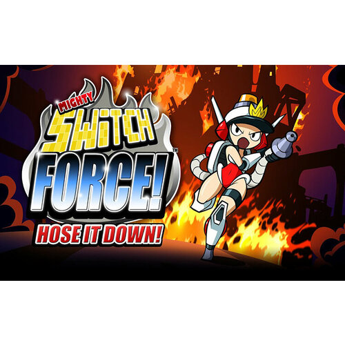 Mighty Switch Force! Hose It Down! (Steam; PC; Регион активации РФ)