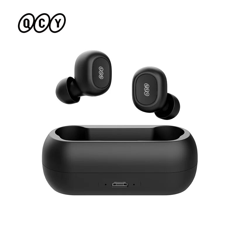 Xiaomi QCY T1C Black 1 059